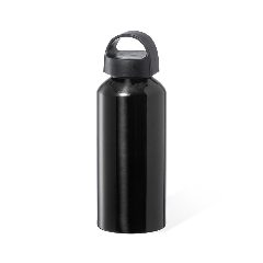 Garrafa de alumínio 500 mL brilhante com pega Fecher – foto 7