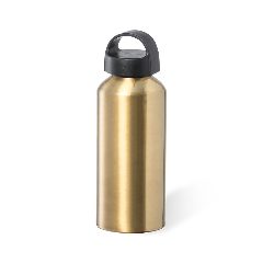 Garrafa de alumínio 500 mL brilhante com pega Fecher – foto 5