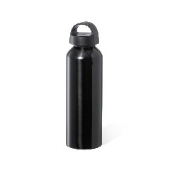 Garrafa de alumínio 800 mL brilhante com pega Carthy – foto 7