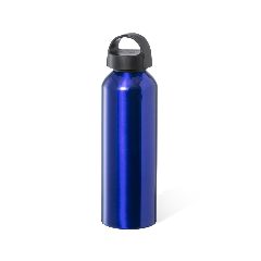 Garrafa de alumínio 800 mL brilhante com pega Carthy – foto 3