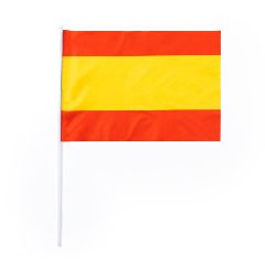 Bandeira de Espanha com haste Saraik – foto 3
