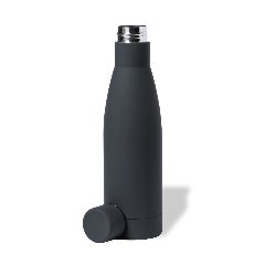 Garrafa de aço inox 700 mL para gravação a laser Garthix – foto 2