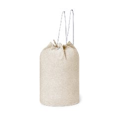 Saco de desporto em algodão reciclado Bandam – foto 3