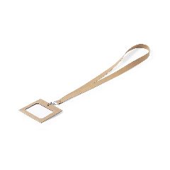 Lanyard em cartão reciclado Nerthus – foto 2