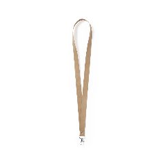 Lanyard em cartão reciclado Nerthus – foto 4