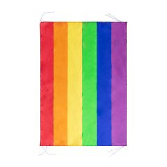 Bandeira arco-íris em poliéster Zerolox – foto 3