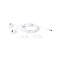 Auriculares USB-C com estojo Trubus – foto 5