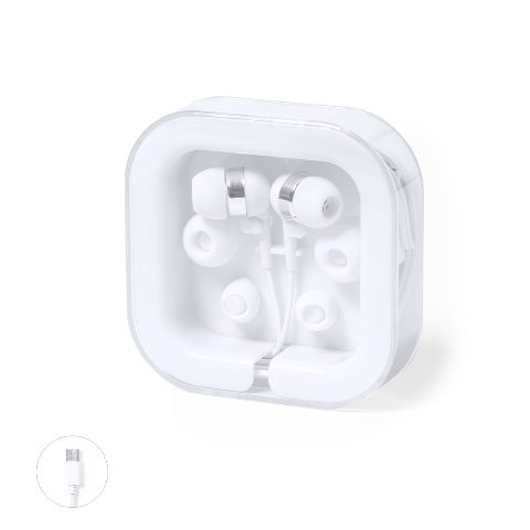 Auriculares - Trubus