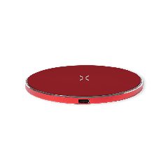 Carregador wireless 15W em alumínio reciclado Golop – foto 2