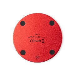 Carregador wireless 15W em alumínio reciclado Golop – foto 5