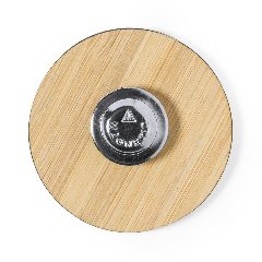 Pin magnético em bambu Royers – foto 4