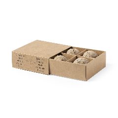 Kit de horta com 4 sementes Tomarux – foto 2