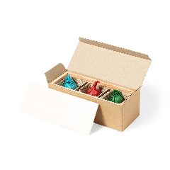 Kit de horta em caixa de madeira Mendrax – foto 2