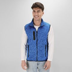Colete polar bicolor 280g Anderson