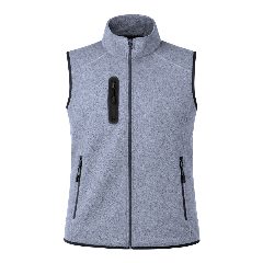 Colete polar bicolor 280g Anderson – foto 6