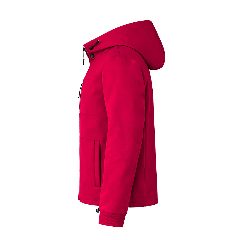 Casaco softshell com capuz removível Grechel – foto 4