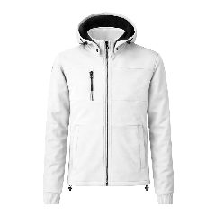 Casaco softshell com capuz removível Grechel – foto 7