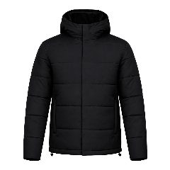 Parka acolchoada com capuz Leanor – foto 6