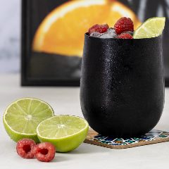 Copo em alumínio de 480 ml Amely – foto 3