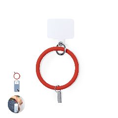 Pulseira porta-telemóvel em silicone Naomi
