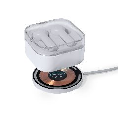 Carregador wireless 15W MagSafe transparente Andrew – foto 3