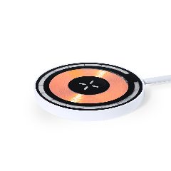 Carregador wireless 15W MagSafe transparente Andrew – foto 6