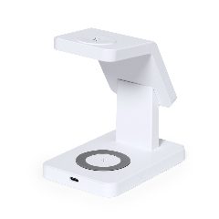 Estação de carga wireless 15W 3 em 1 Krastop – foto 3