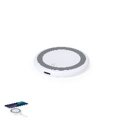Carregador wireless redondo 15W Joyce