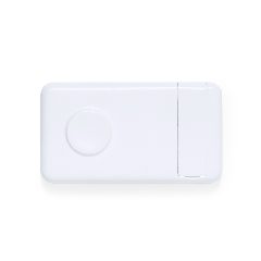 Power bank 5000 mAh com carregador wireless 15W e suporte Barry – foto 5