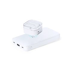 Power bank 5000 mAh com carregador wireless 15W e suporte Barry – foto 6