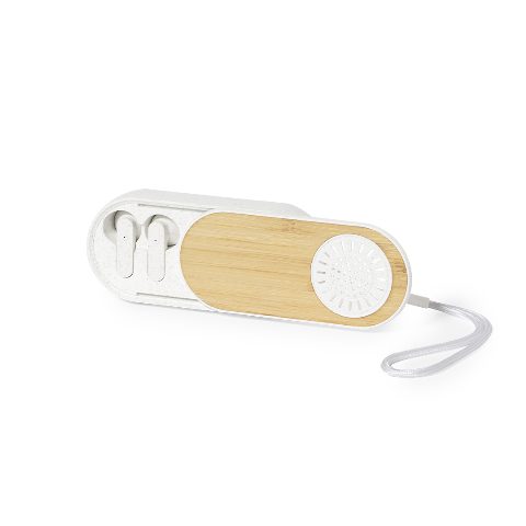 Auriculares Altifalante - Gissel
