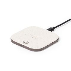 Carregador wireless 15W em fibra de café Griffin – foto 4