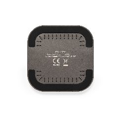 Carregador wireless 15W em fibra de café Griffin – foto 5
