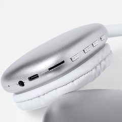Auscultadores Bluetooth com rádio FM e microSD Curney – foto 6