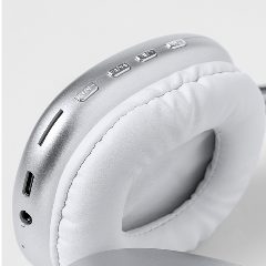 Auscultadores Bluetooth com rádio FM e microSD Curney – foto 7
