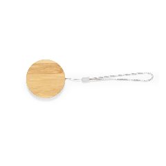 Conjunto de cabos com estojo de bambu Chaconix – foto 4