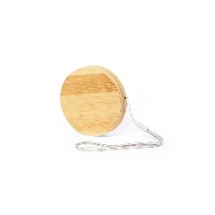 Conjunto de cabos com estojo de bambu Chaconix – foto 5
