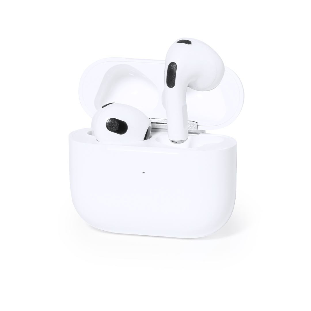 Auriculares Bluetooth 5.3 com base de carga 300 mAh Dodiax