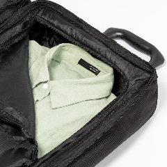 Trolley em RPET 600D com fecho TSA Chertan – foto 5