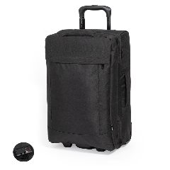 Trolley em RPET 600D com fecho TSA Chertan