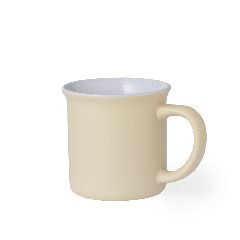 Caneca vintage de cerâmica 300 mL Hilman