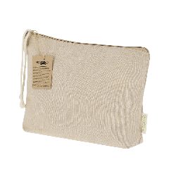 Necessaire em algodão reciclado com cordão Theris – foto 2