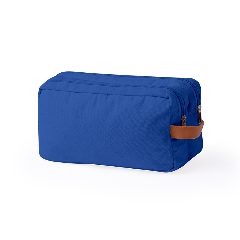 Necessaire em canvas com 2 compartimentos Raberu – foto 4