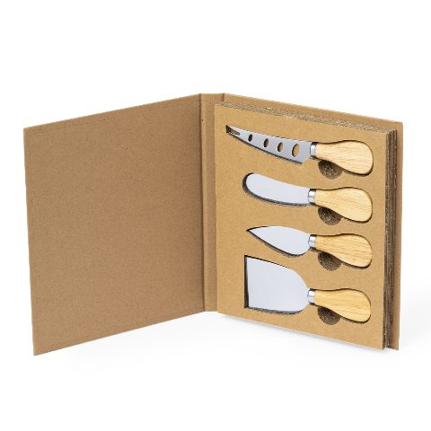 Set Queijos - Kubin