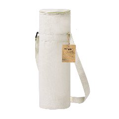 Bolsa térmica para garrafa em algodão reciclado Sirkin – foto 2