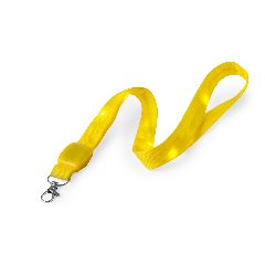 Lanyard com 8 luzes LED Wilou – foto 2