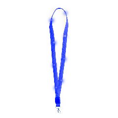 Lanyard com 8 luzes LED Wilou – foto 5