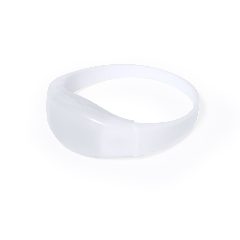 Pulseira LED que reage ao som Sedoria – foto 4
