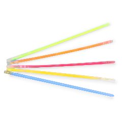 Pulseiras luminosas fluorescentes caixa de 100 Vexa – foto 4