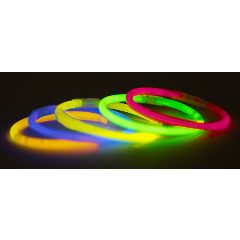 Pulseiras luminosas fluorescentes caixa de 100 Vexa – foto 7